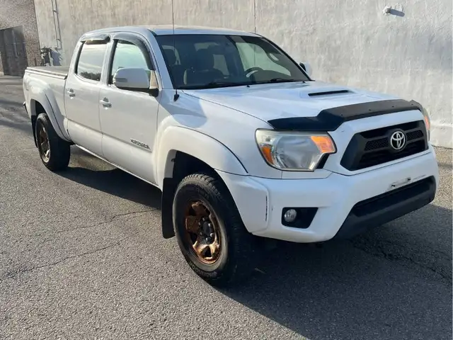 2013 Toyota Tacoma V6 4x4