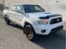 2013 Toyota Tacoma V6 4x4