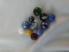 vintage LOT of 67 collectible 1960's MARBLES ($10 lot price) - Photo 6