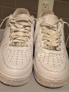 Nike Airforce 1’s - Photo 3