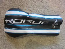 NEW X-STIFF CALLAWAY ROGUE DRIVER   H/C - Photo 5