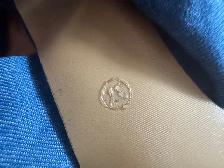 Sandales à talons denim – 10$ | Jamais portées - Photo 7