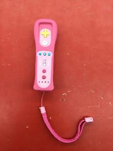 manette de wii peach