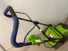 Greenworks 17-inch Corded Lawn Dethatcher - Photo 9