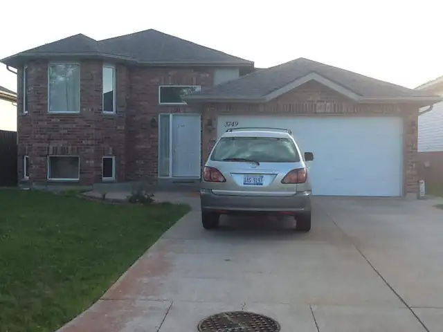 Single family home for rent in South Windsor Ava from 1st Aug
