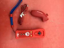 manette de wii mario