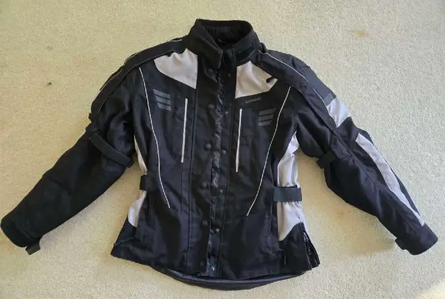 Leather Motorcycle Jacket