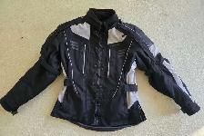 Leather Motorcycle Jacket
