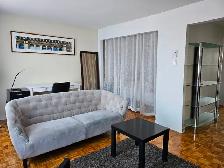 MEUBLÉ TOUT INCLUS 1490$ - PROPRE, CALME, SAFE - Mo Papineau