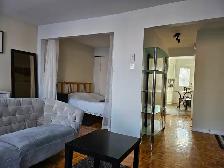 MEUBLÉ TOUT INCLUS 1490$ - PROPRE, CALME, SAFE - Mo Papineau - Photo 3