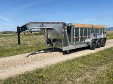 Nordtek Gooseneck dump Box - Photo 2