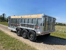 Nordtek Gooseneck dump Box - Photo 3