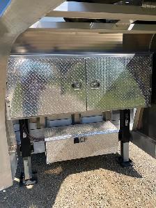 Nordtek Gooseneck dump Box - Photo 6