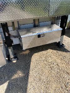 Nordtek Gooseneck dump Box - Photo 8