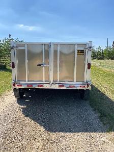 Nordtek Gooseneck dump Box - Photo 9