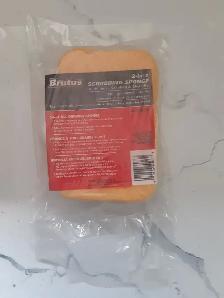 BRAND NEW 2-in-1 Scrubbing Sponge - 4 Pieces