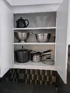 MEUBLÉ TOUT INCLUS - 1490$ - PROPRE, CALME ET SAFE, Mo Papineau - Photo 7