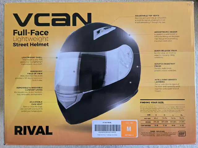 Motorcycle Helmet
