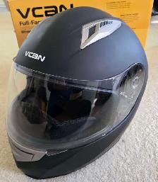Motorcycle Helmet - Photo 2