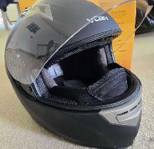 Motorcycle Helmet - Photo 3
