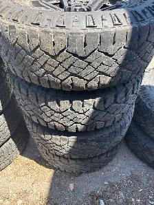 Tires and rims - Photo 4