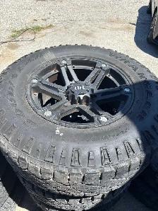 Tires and rims - Photo 6