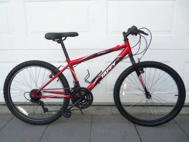Vélo bicyclette 24 pouces comme neuf