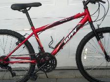 Vélo bicyclette 24 pouces comme neuf - Photo 2