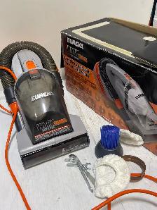 Eureka Work Zone Auto Vac - Photo 2
