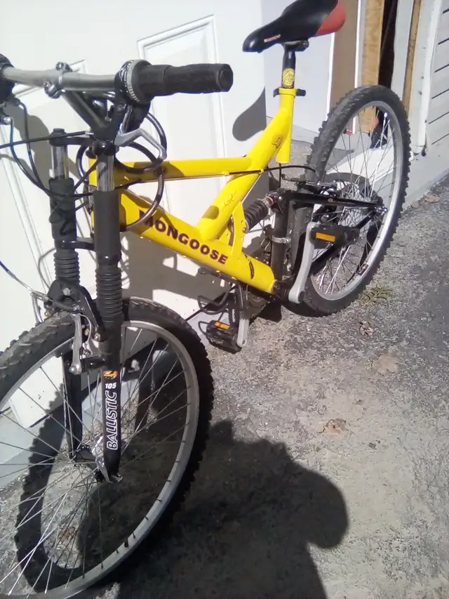 2 Vélos de Montagnes 26' à Vendre 125 $ (180 $ pour les 2)