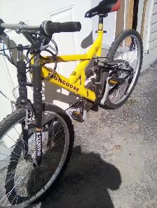 2 Vélos de Montagnes 26' à Vendre 125 $ (180 $ pour les 2)
