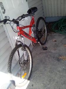2 Vélos de Montagnes 26' à Vendre 125 $ (180 $ pour les 2) - Photo 2