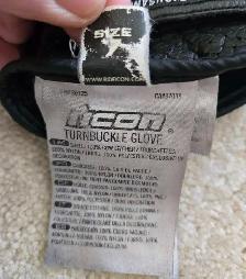 Motorcycle Gloves - Photo 3