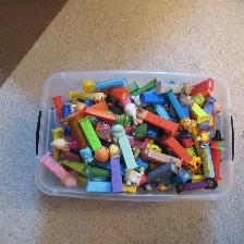 PEZ DISPENSERS