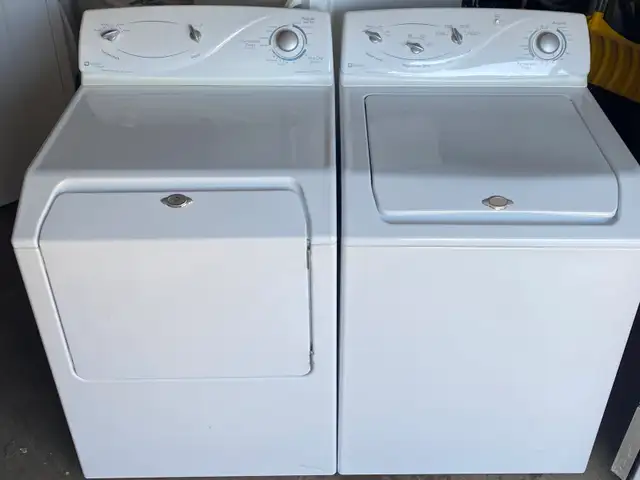 Industrial Quality Washer & Dryer