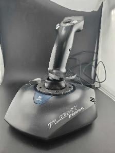 Logitech Flight Force Feedback Joystick for ps2 - Photo 3