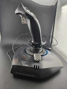 Logitech Flight Force Feedback Joystick for ps2 - Photo 4