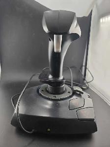 Logitech Flight Force Feedback Joystick for ps2 - Photo 5