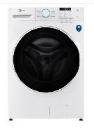 Midea 5.2 Cu. Ft. Front Load Washer – MLH52N5AWW