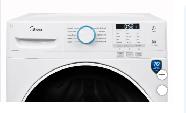 Midea 5.2 Cu. Ft. Front Load Washer – MLH52N5AWW - Photo 2