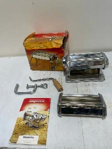 Imperia Pasta Machine