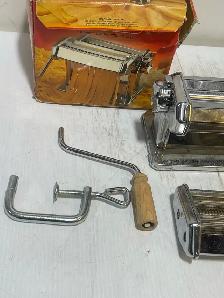 Imperia Pasta Machine - Photo 4