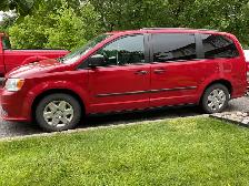 Dodge Gran Caravan 2013