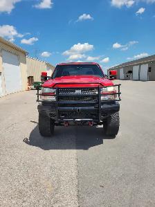 2005 Chevrolet Silverado 2500HD LLY BLOWN HEAD GASKETS 4X4 - Photo 2