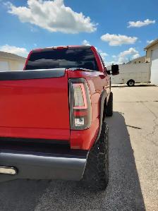 2005 Chevrolet Silverado 2500HD LLY BLOWN HEAD GASKETS 4X4 - Photo 3