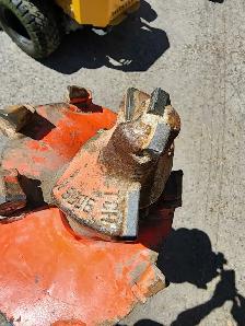 Rocky soil auger heavy duty - Photo 3
