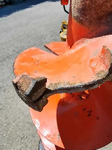 Rocky soil auger heavy duty - Photo 4