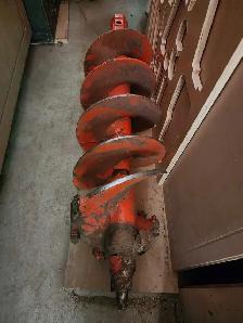 Rocky soil auger heavy duty - Photo 7