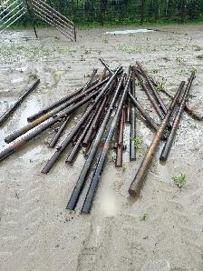 custom steel fencing - Photo 2