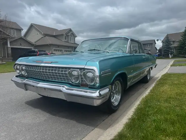 1963 Chevy Impala